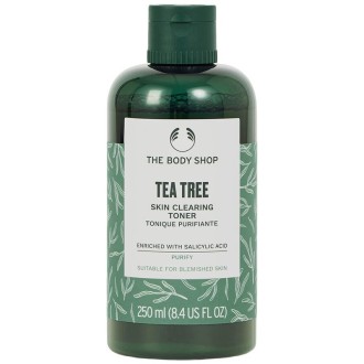 The Body Shop Tea Tree Skin Clearing Toner - Čisticí pleťové tonikum 2