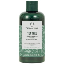 The Body Shop Tea Tree Skin Clearing Toner - valomasis veido tonikas, 250 ml
