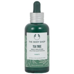 The Body Shop Tea Tree Daily Solution - intensyvus veido serumas, 50 ml