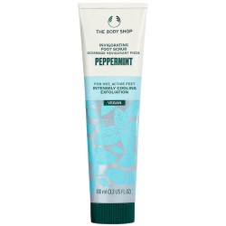 The Body Shop Peppermint Reviving Pumice Foot Scrub - pėdų šveitiklis, 100 ml
