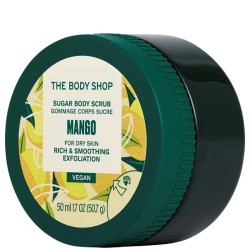 The Body Shop Mango Body Scrub (dry skin) 50ml