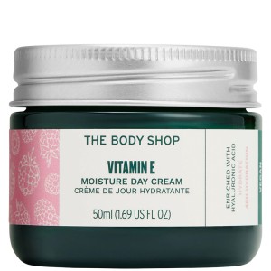 The Body Shop E Moisture Day Cream 50ml