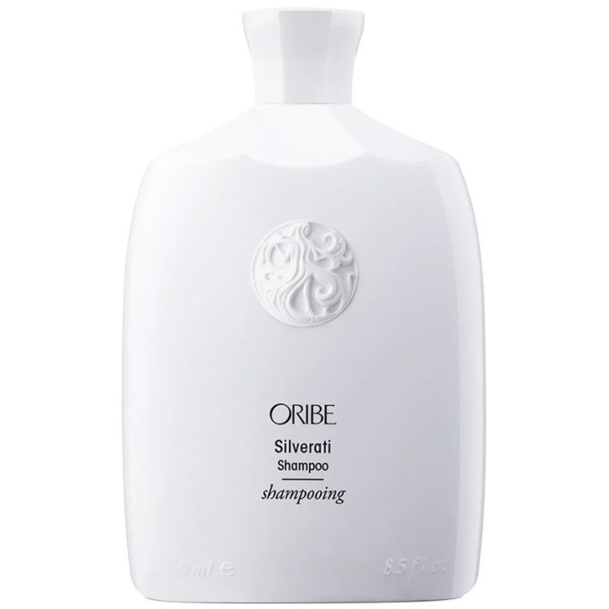 Oribe Silverati Shampoo - šampūnas žiliems, sidabriniams ir šviesiems plaukams, 250 ml