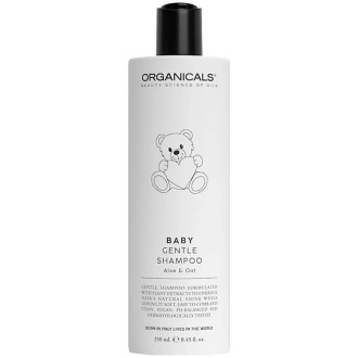 Organicals BABY Gentle Shampoo ( Aloe & Oat ) - Jemný šampon pro mimin