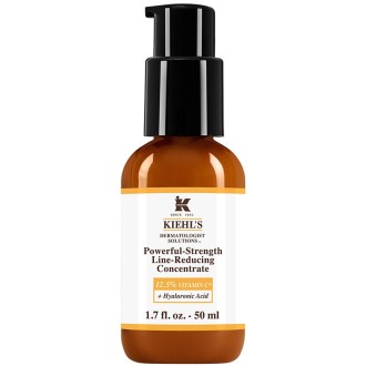 Kiehls Powerful-Strength Line-Reducing Concentrate Reno - veido serumas su vitaminu C, 50 ml