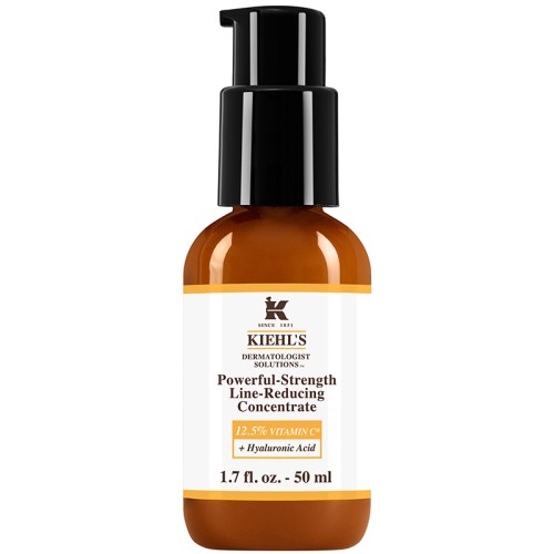 Kiehls Powerful-Strength Line-Reducing Concentrate Reno - Effective se