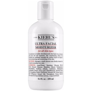Kiehls ( Ultra Facial Moisturizer) 250ml