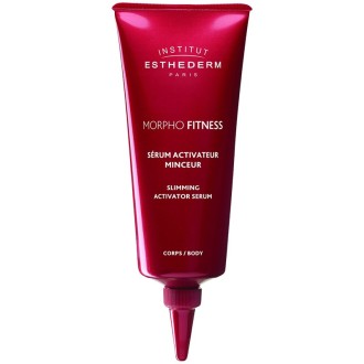 Institut Esthederm Morpho Fitness Slimming Activator Serum - stangrinamasis kūno serumas, 100 ml