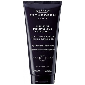 Institut Esthederm Intensive Propolis+ Amino Acid Purifying Cleansing Gel - valomasis gelis