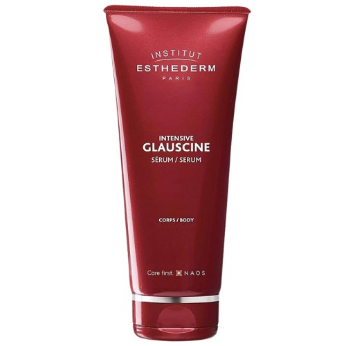 Institut Esthederm Intensive Glauscine Cream - Tělový krém proti celul