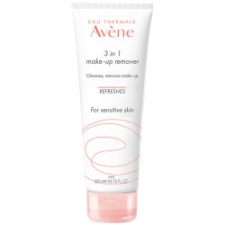 Avene Make-Up Remover 3in1 - makiažo valiklis jautriai odai, 200 ml