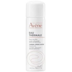 Av ne Eau Thermale Thermal Spring Water - Thermal spray water 50ml