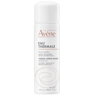 Avene Eau Thermale Thermal Spring Water - purškiamas terminis šaltinio vanduo, 50 ml