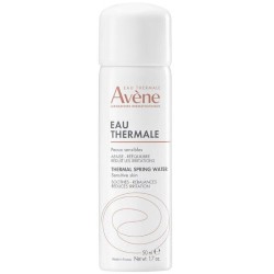 Avene Eau Thermale Thermal Spring Water - purškiamas terminis šaltinio vanduo, 50 ml