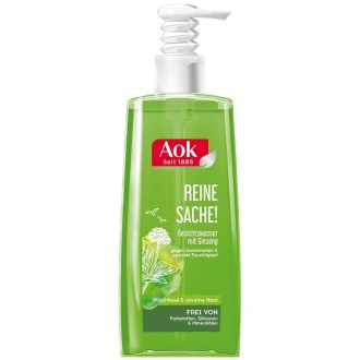 Aok Pure Balance! Tonic - tonikas problemines odai su išsiplėtusiomis poromis, 200 ml