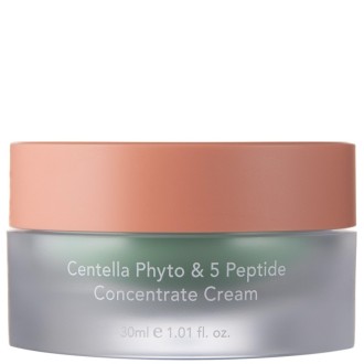 Haruharu Wonder Centella Phyto & 5 Peptide Concentrate Cream - odos senėjimą stabdantis kremas, 30