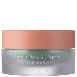 Haruharu Wonder Centella Phyto & 5 Peptide Concentrate Cream - odos senėjimą stabdantis kremas, 30