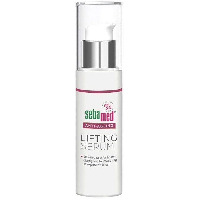 Sebamed Anti-Ageing Lifting Serum - Lifting serum with hyaluronic acid 30 ml