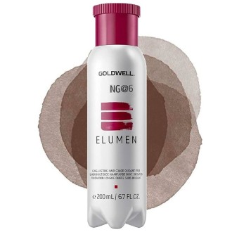 Goldwell Elumen Long Lasting Hair Color 200 ml NG@6