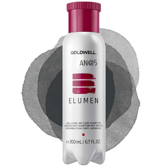 Goldwell Elumen Long Lasting Hair Color 200 ml AN@5