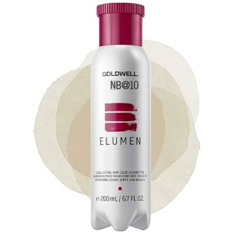 Goldwell Elumen Long Lasting Hair Color 200 ml NB@10