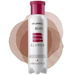 Goldwell Elumen Long Lasting Hair Color 200 ml BG@6