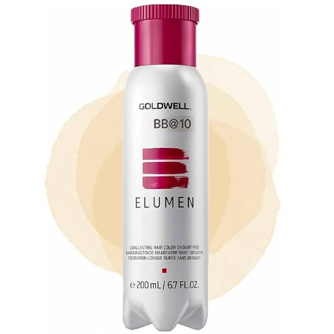 Goldwell Elumen Long Lasting Hair Color 200 ml BB@10