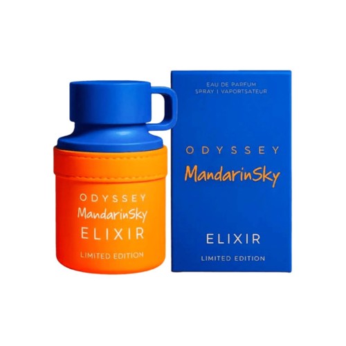 Armaf Odyssey Mandarin Sky Elixir EDP 100ml kvepalai vyrams