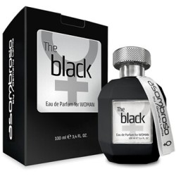 Asombroso by Osmany Laffita The Black For Woman EDP 50ml kvepalai moterims