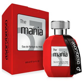 Asombroso by Osmany Laffita The Mania For Man EDP 50ml kvepalai vyrams