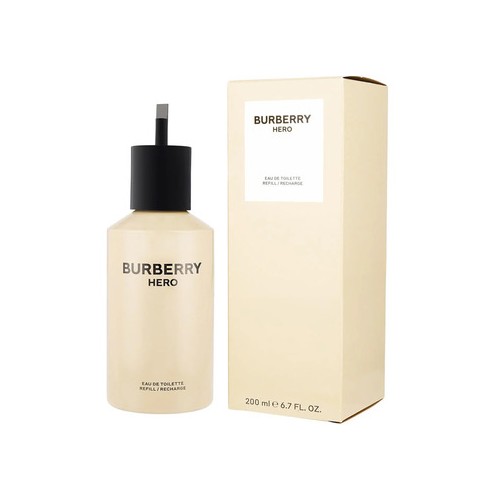 Burberry Hero EDT ( papildymas ) 200ml