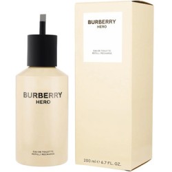 Burberry Hero EDT ( papildymas ) 200ml