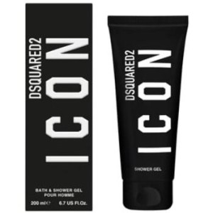 Dsquared2 Icon Pour Homme Sprchový gel 200ml