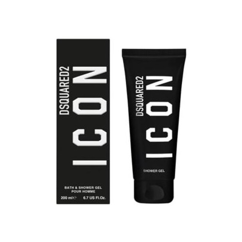 Dsquared2 Icon Pour Homme Sprchový gel 200ml