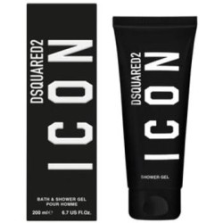 Dsquared2 Icon Pour Homme Sprchový gel 200ml