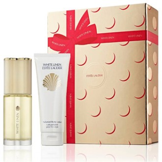 Estee Lauder White Linen Gift Set EDP 60 ml and body lotion 100 ml White Linen 60ml