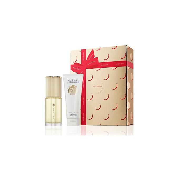 Estee Lauder White Linen Gift Set EDP 60 ml and body lotion 100 ml White Linen 60ml