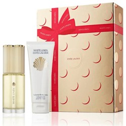 Estee Lauder White Linen Gift Set EDP 60 ml and body lotion 100 ml White Linen 60ml