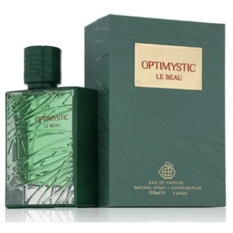 Fragrance World Optimystic Le Beau EDP 100ml kvepalai vyrams