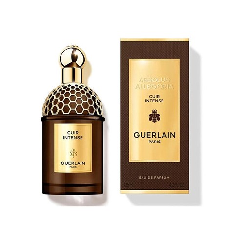 Guerlain Absolus Allegoria Cuir Intense EDP 125ml