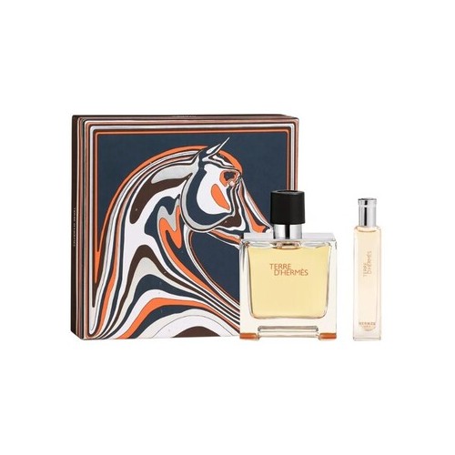 Hermes Terre D´ Hermes Dárková sada EDT 100 ml a EDT 15 ml 100ml