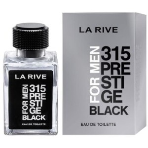La Rive 315 Prestige Black EDT 100ml kvepalai vyrams