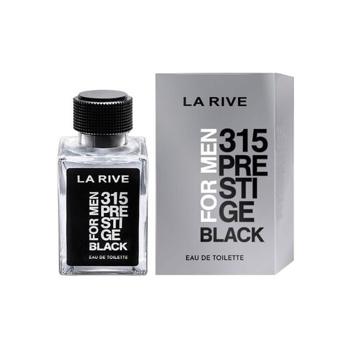 La Rive 315 Prestige Black EDT 100ml kvepalai vyrams