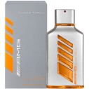 Mercedes Benz AMG Silver Thrill EDP 60ml kvepalai vyrams