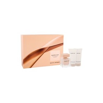 Narciso Rodriguez Narciso Poudree EDP gift set 50 ml, shower cream 50 ml and body lotion 50 ml 50ml