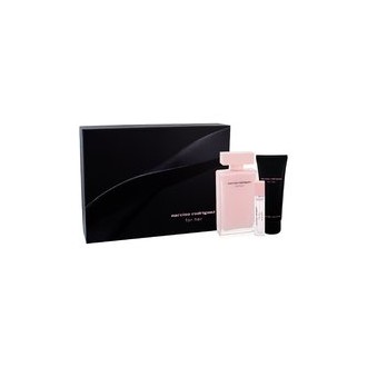 Narciso Rodriguez Narciso Rodriguez for Her SET EDP 100 ml + Body lotion 75 ml + EDP 10 ml 100ml