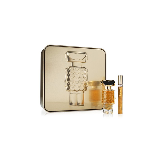 Paco Rabanne Fame Gift Set EDP 30 ml ir mini EDP 10 ml 30ml