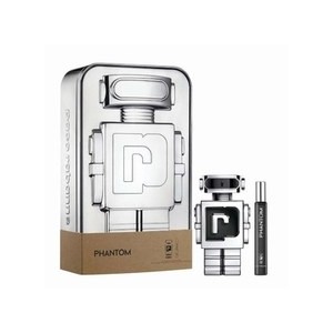 Paco Rabanne Phantom Gift set EDT 100 ml and miniature EDT 10 ml 100ml
