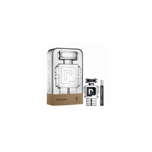 Paco Rabanne Phantom Gift set EDT 100 ml and miniature EDT 10 ml 100ml