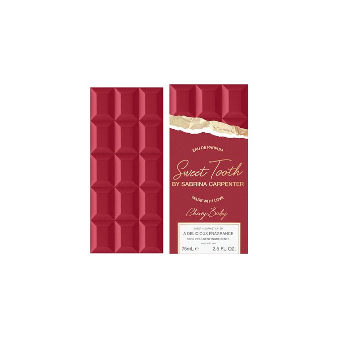 Sabrina Carpenter Sweet Tooth Cherry Baby EDP 30ml kvepalai moterims